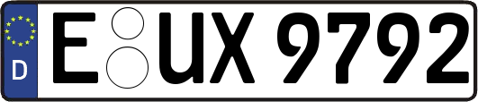 E-UX9792