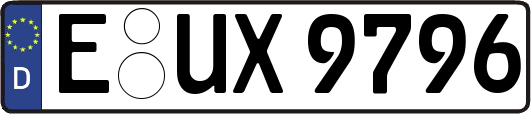 E-UX9796