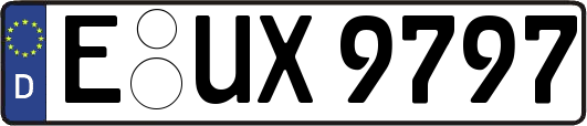 E-UX9797