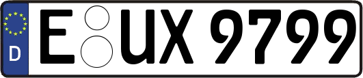 E-UX9799