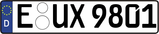 E-UX9801
