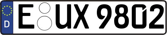 E-UX9802