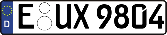 E-UX9804