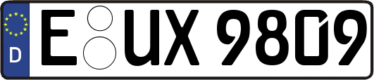E-UX9809