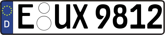 E-UX9812