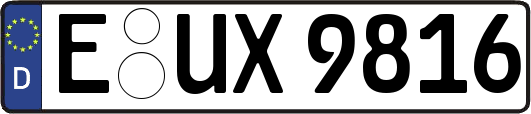 E-UX9816