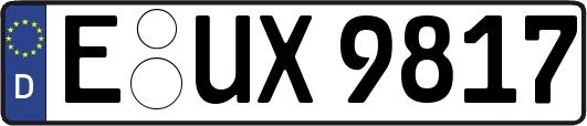 E-UX9817