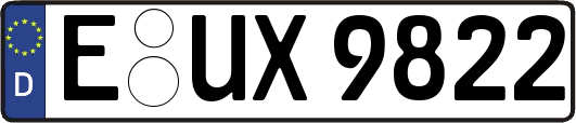 E-UX9822