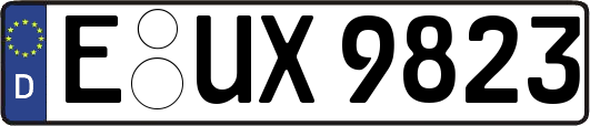 E-UX9823