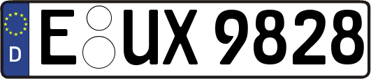 E-UX9828