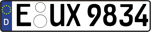 E-UX9834