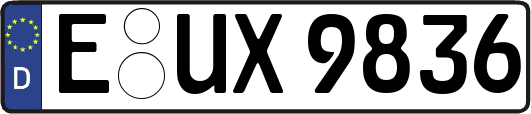 E-UX9836