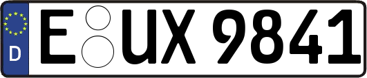 E-UX9841