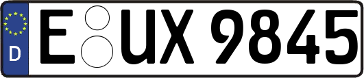 E-UX9845
