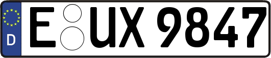 E-UX9847