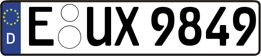 E-UX9849