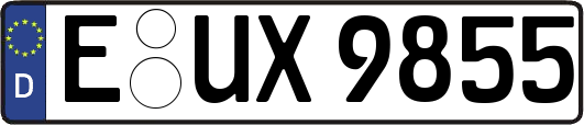 E-UX9855