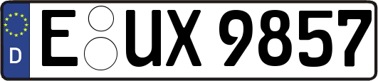 E-UX9857