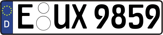 E-UX9859