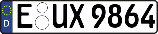E-UX9864