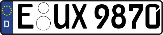 E-UX9870