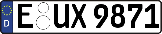 E-UX9871