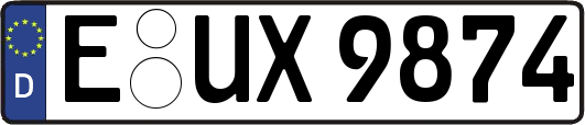 E-UX9874