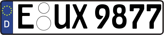 E-UX9877
