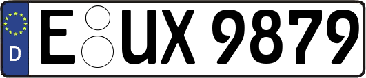 E-UX9879