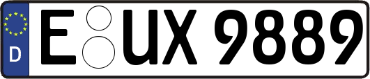 E-UX9889