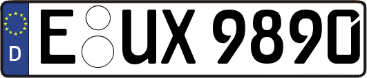 E-UX9890