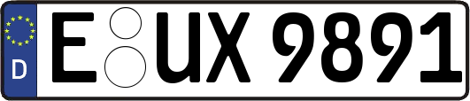 E-UX9891