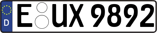 E-UX9892