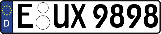 E-UX9898