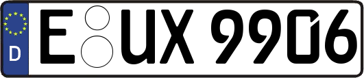 E-UX9906