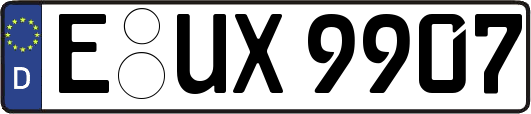 E-UX9907