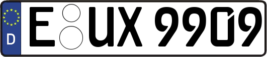 E-UX9909