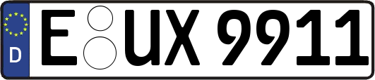 E-UX9911