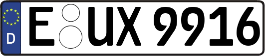 E-UX9916