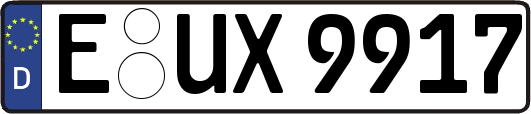 E-UX9917