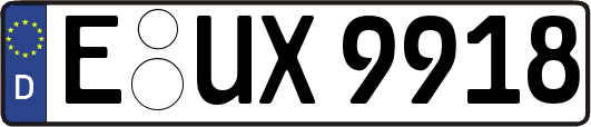 E-UX9918