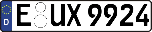 E-UX9924