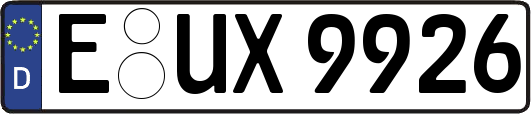 E-UX9926