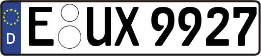 E-UX9927