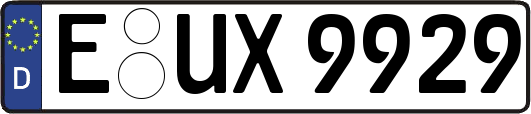 E-UX9929