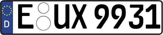E-UX9931