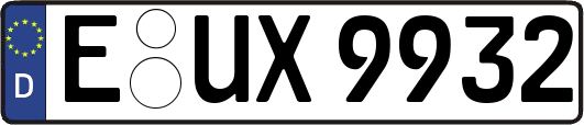 E-UX9932