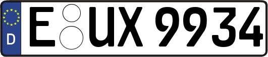 E-UX9934