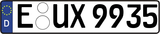 E-UX9935
