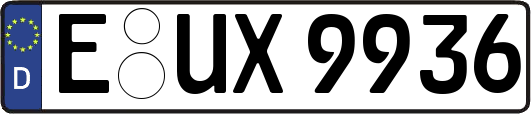 E-UX9936